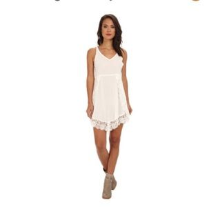 Free People slip Dress